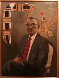 Todd TorresA portrait of one of the most influential African thinkers of the 20th Century hangs in the porttrait gallery of the Martin L. King Jr. Chapel at Morehouse College. &nbsp;In 1984, Ms. Thomas tribute in the entertainment field crossed over…