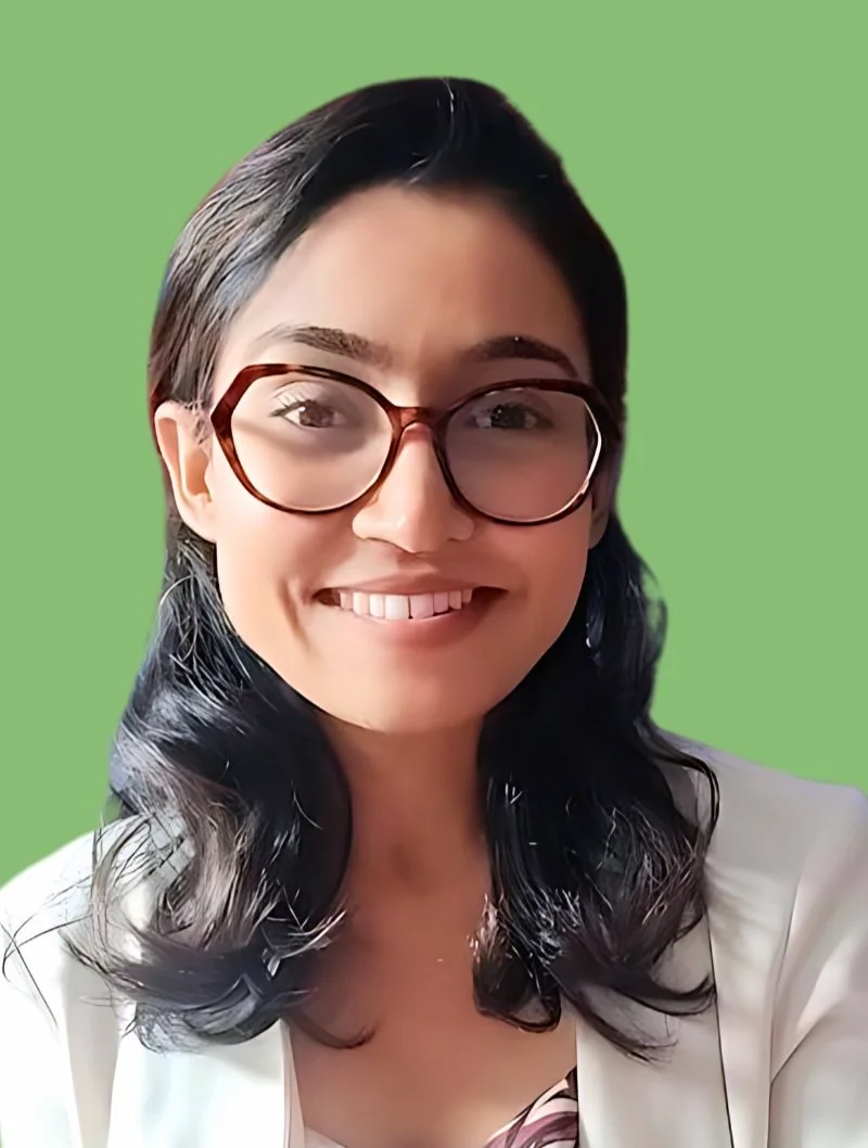 Krishna Makhania, MSc MA RP