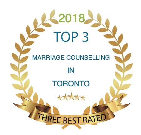 Top 3 Marriage Counselling Toronto 2018