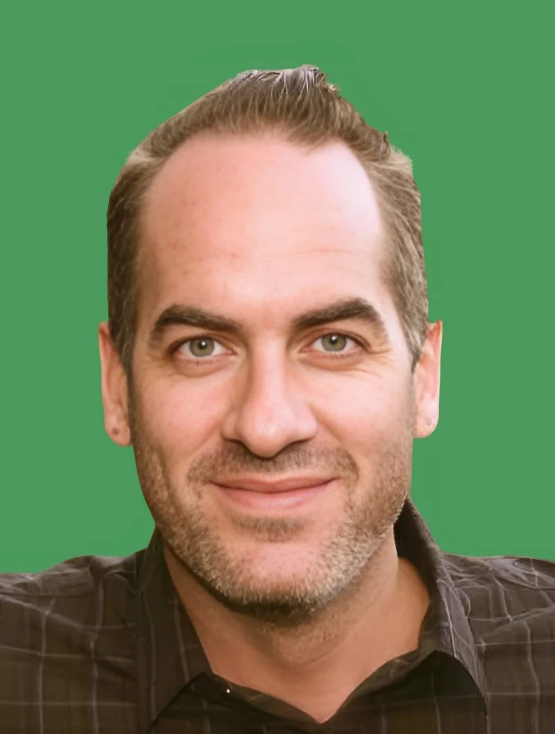 Therapist Benjamin Gibson
