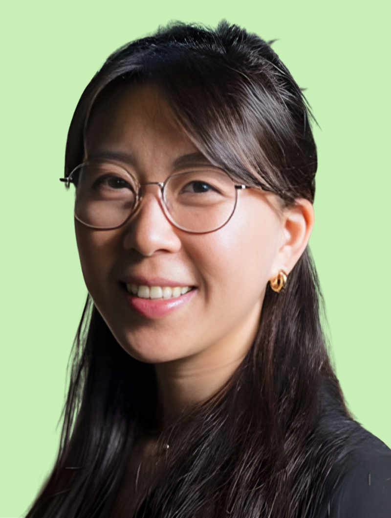 Therapist Aiwen Xu