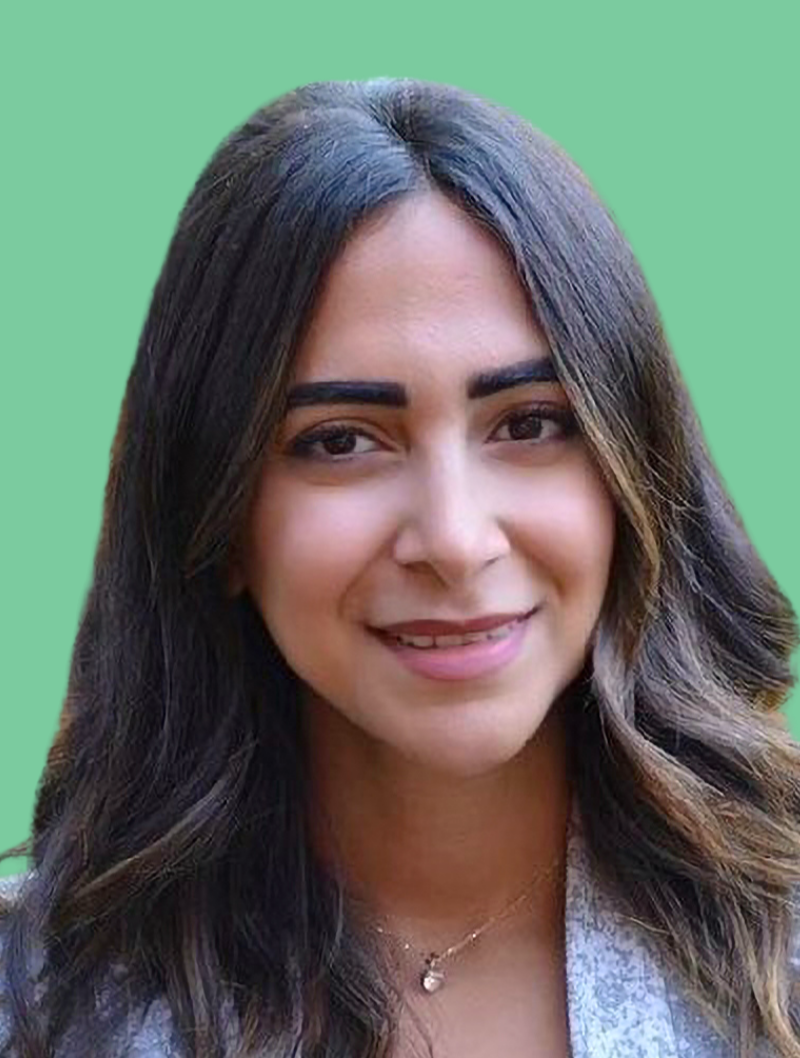 Therapist Yasmin A. Razek