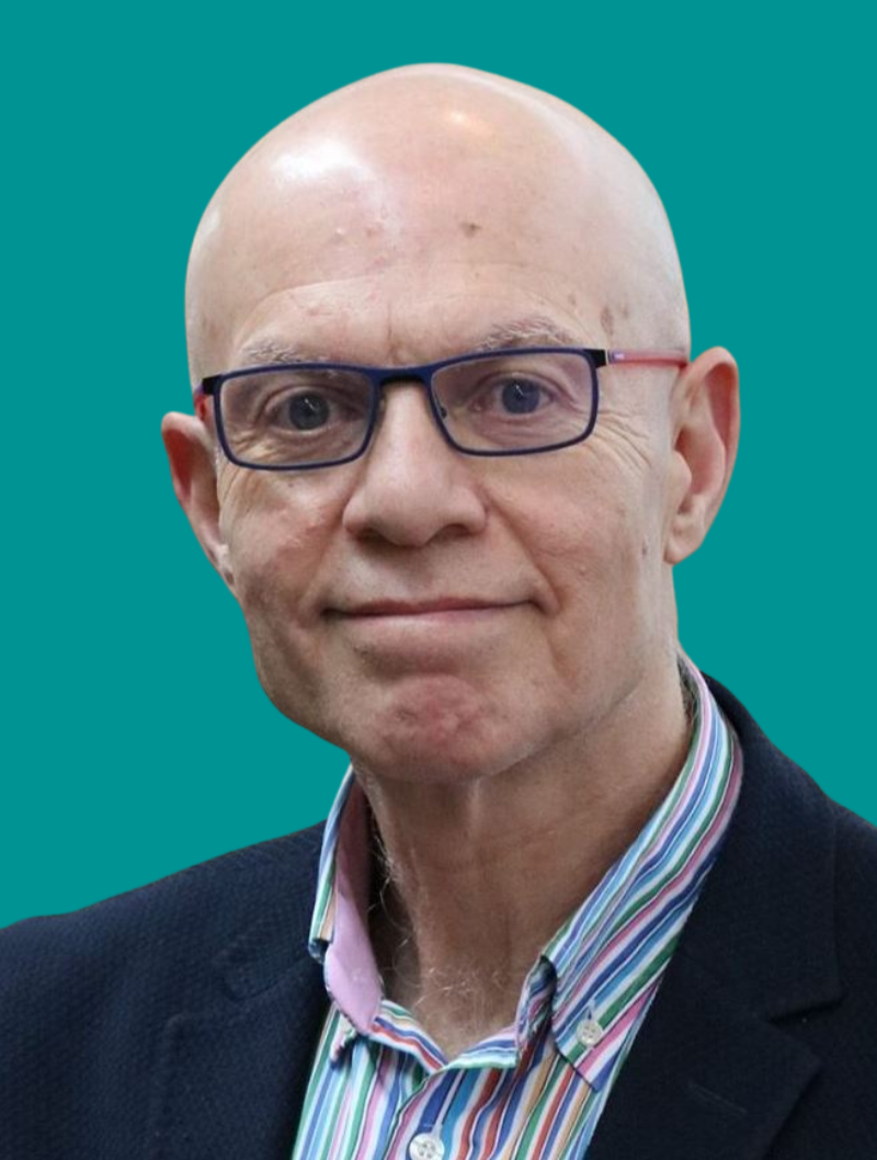 Therapist Larry Lander