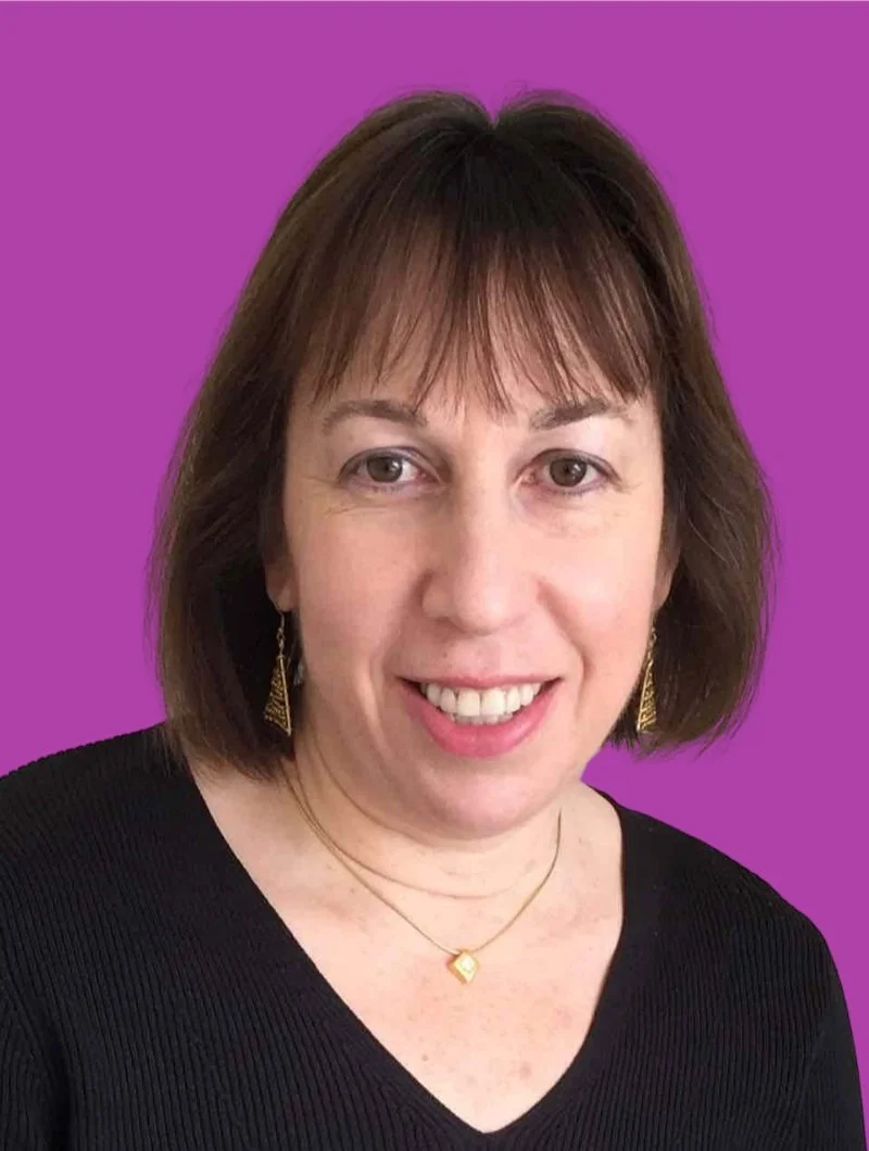 Therapist Renee Sandler