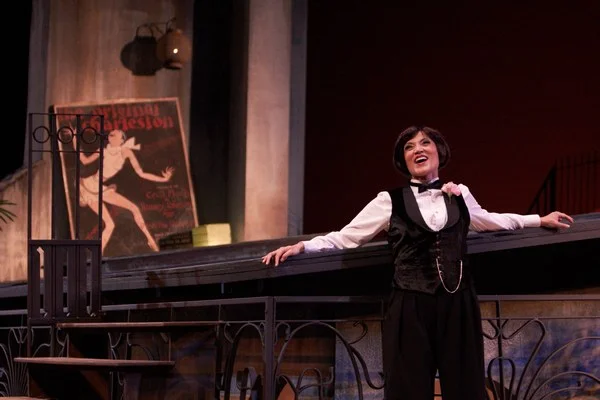 Violetta Valery - Bronwen Forbay La Traviata Cape Town Opera