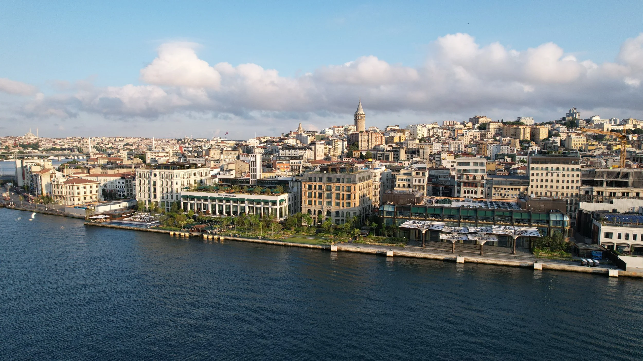 The Peninsula Istanbul