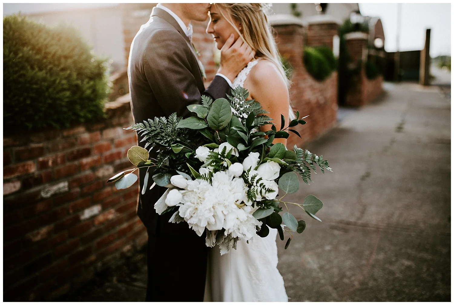 Industrial Wedding at Butcher Town Pointe | Louisville KY