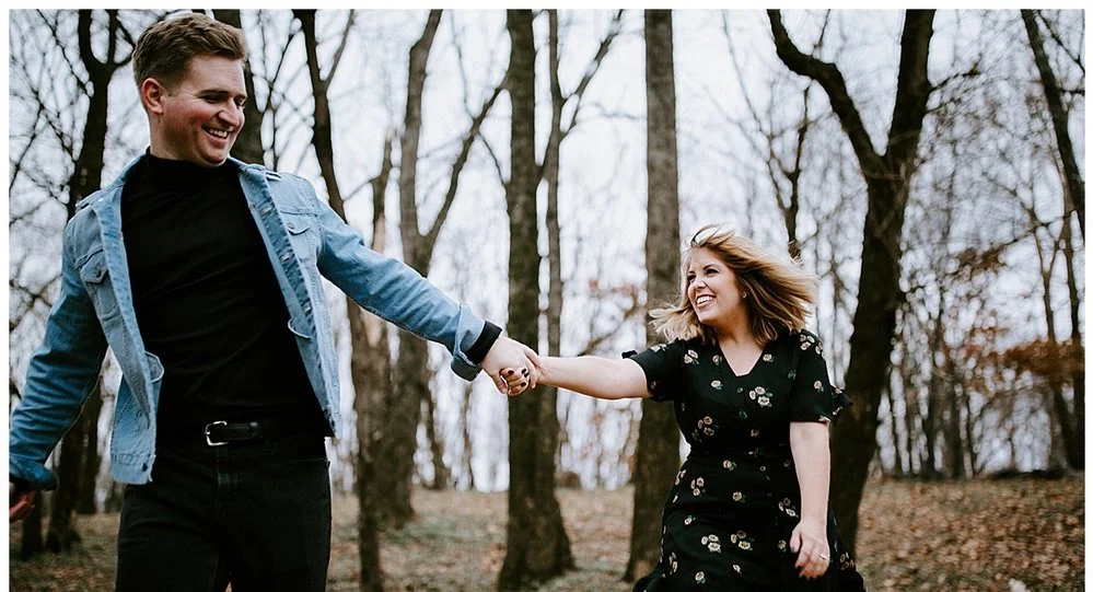 Sweet 2 Year Anniversary Session | Clarksville Tennessee