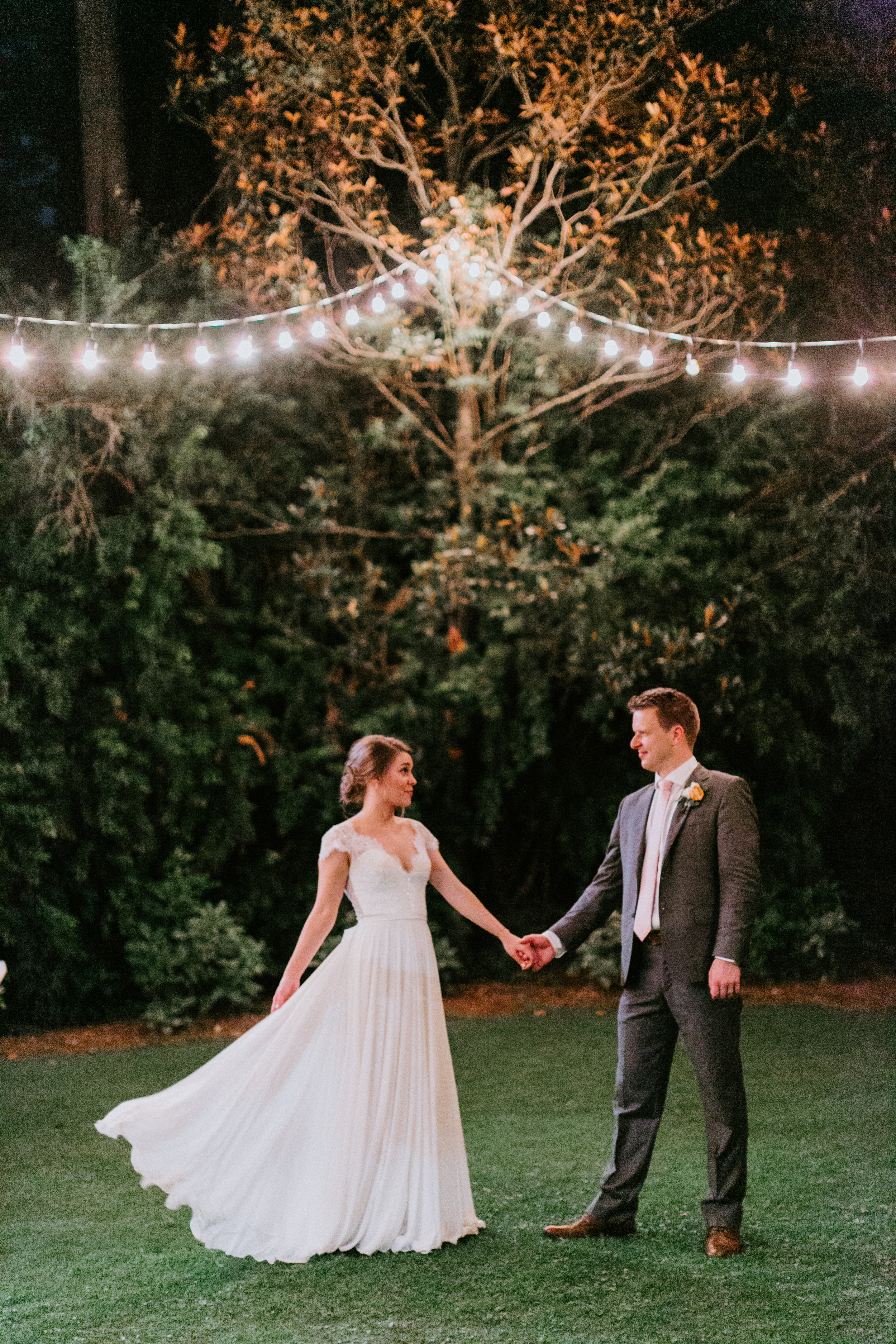 Not only did the pictures turn out excellent, but she was super efficient and professional about getting all the shots she needed in a reasonable amount of time. She made wrangling 22 people in a wedding party and dozens of family members look easy. I can't recommend Sarah enough! ASHLEY+CHRIS
