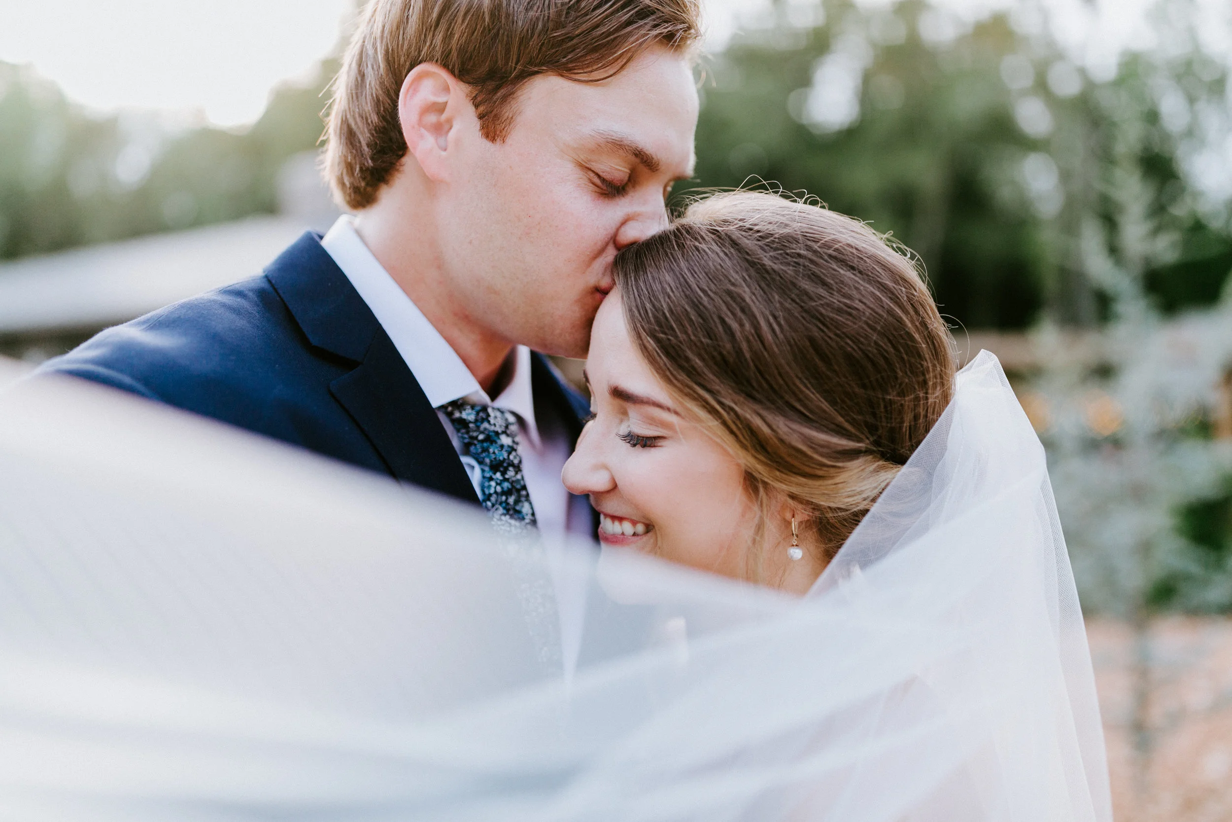 Sarah is as wonderful as they come. She did both our engagement and wedding photos. Sarah makes the experience so fun and natural feeling. Her work is outstanding and she is exceptionally talented. I would 100% recommend her to anyone I know. MCKINZIE+VINNY