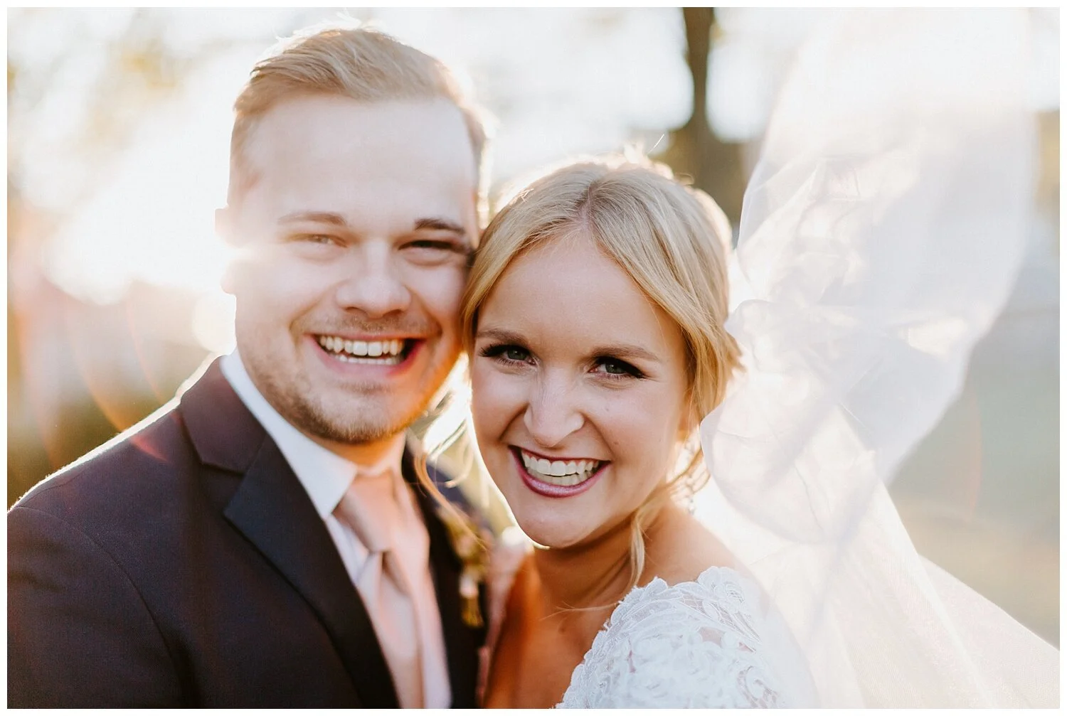 Beautiful Wedding at Battle Mountain Farms in College Grove Tennessee
