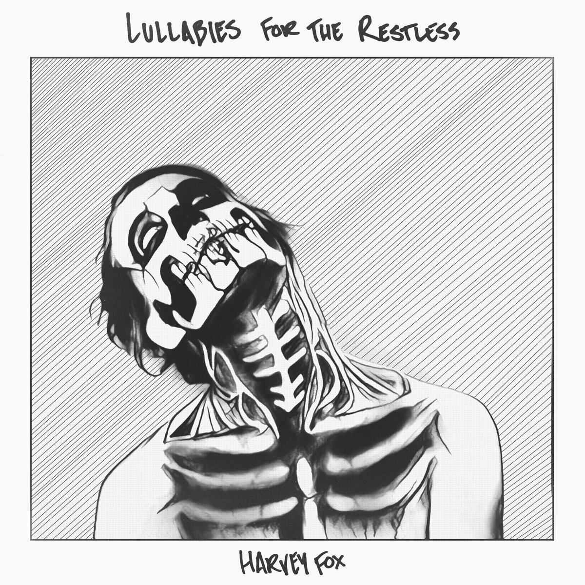 Harvey Fox&lt;strong&gt;Lullabies For The Restless&lt;/strong&gt;&lt;em&gt;Mastered by Brock&lt;/em&gt;