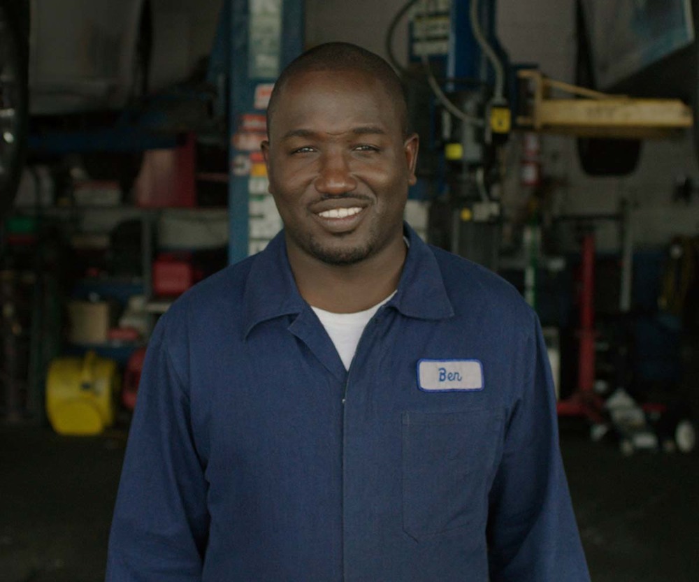Hannibal Buress, Band Of Robbers