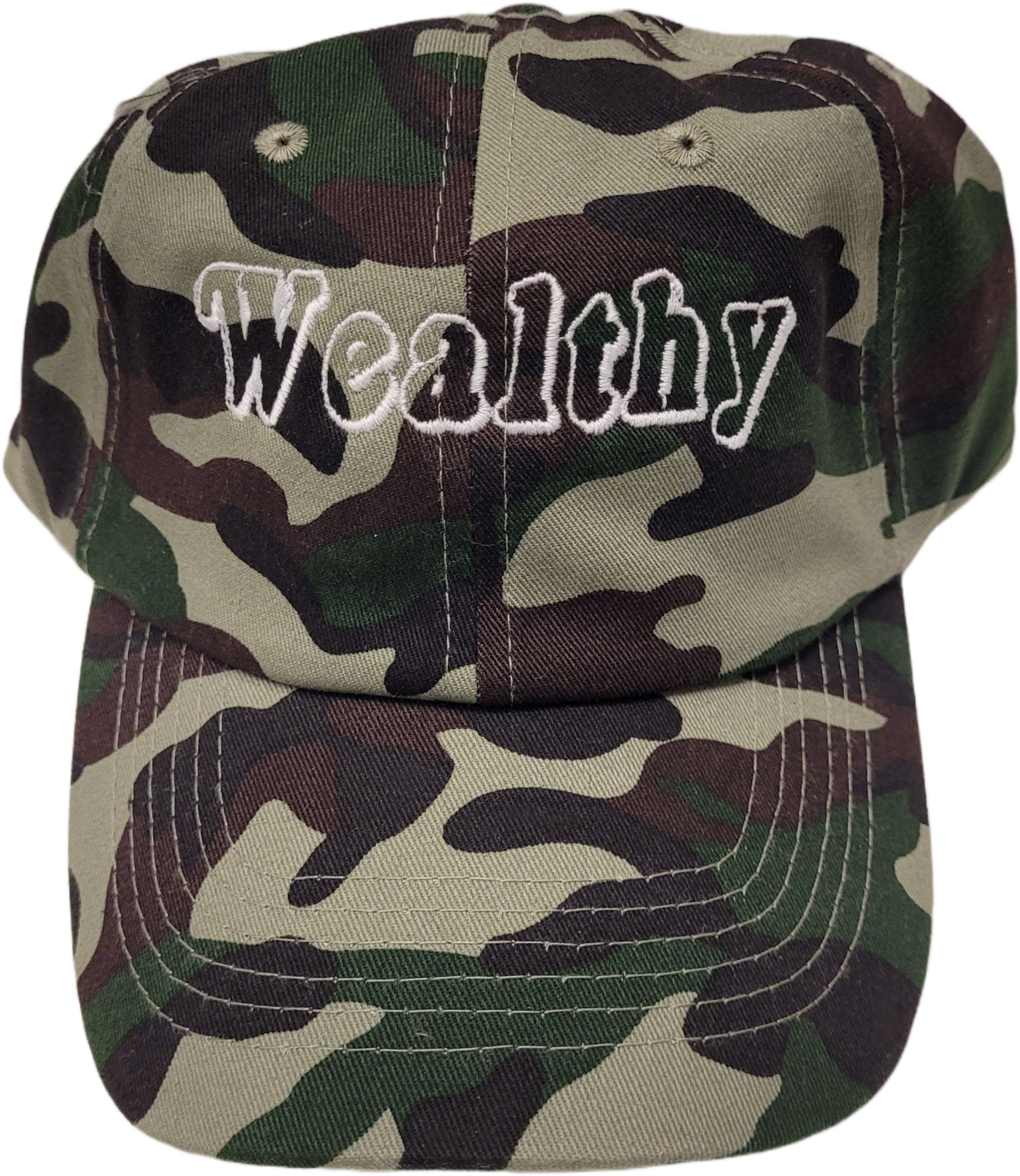 WEALTHY
