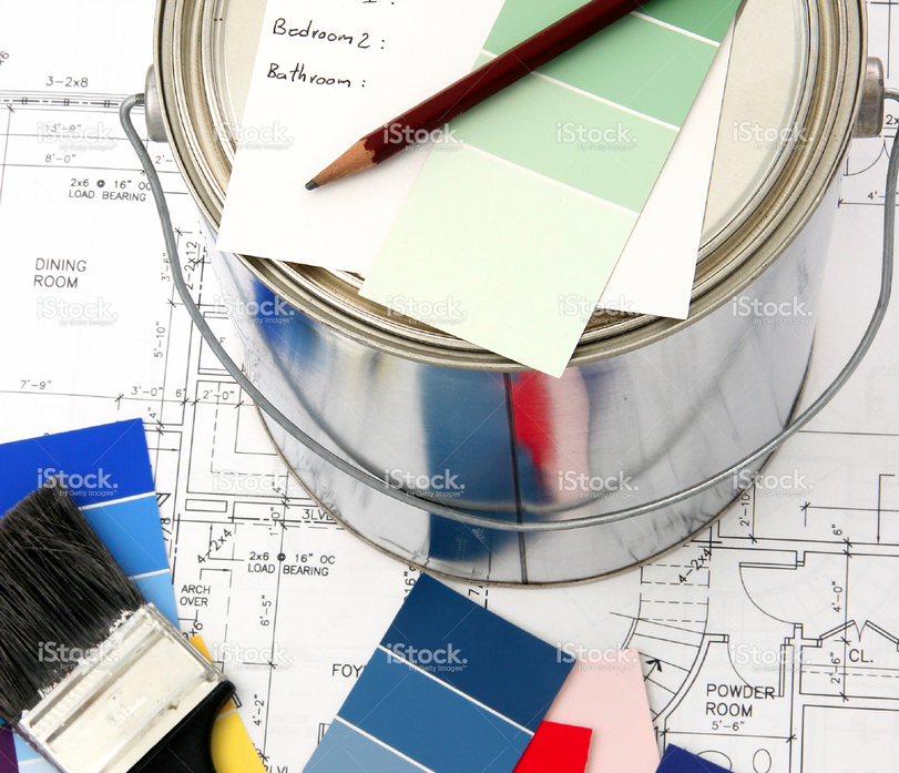 Paint Schedule