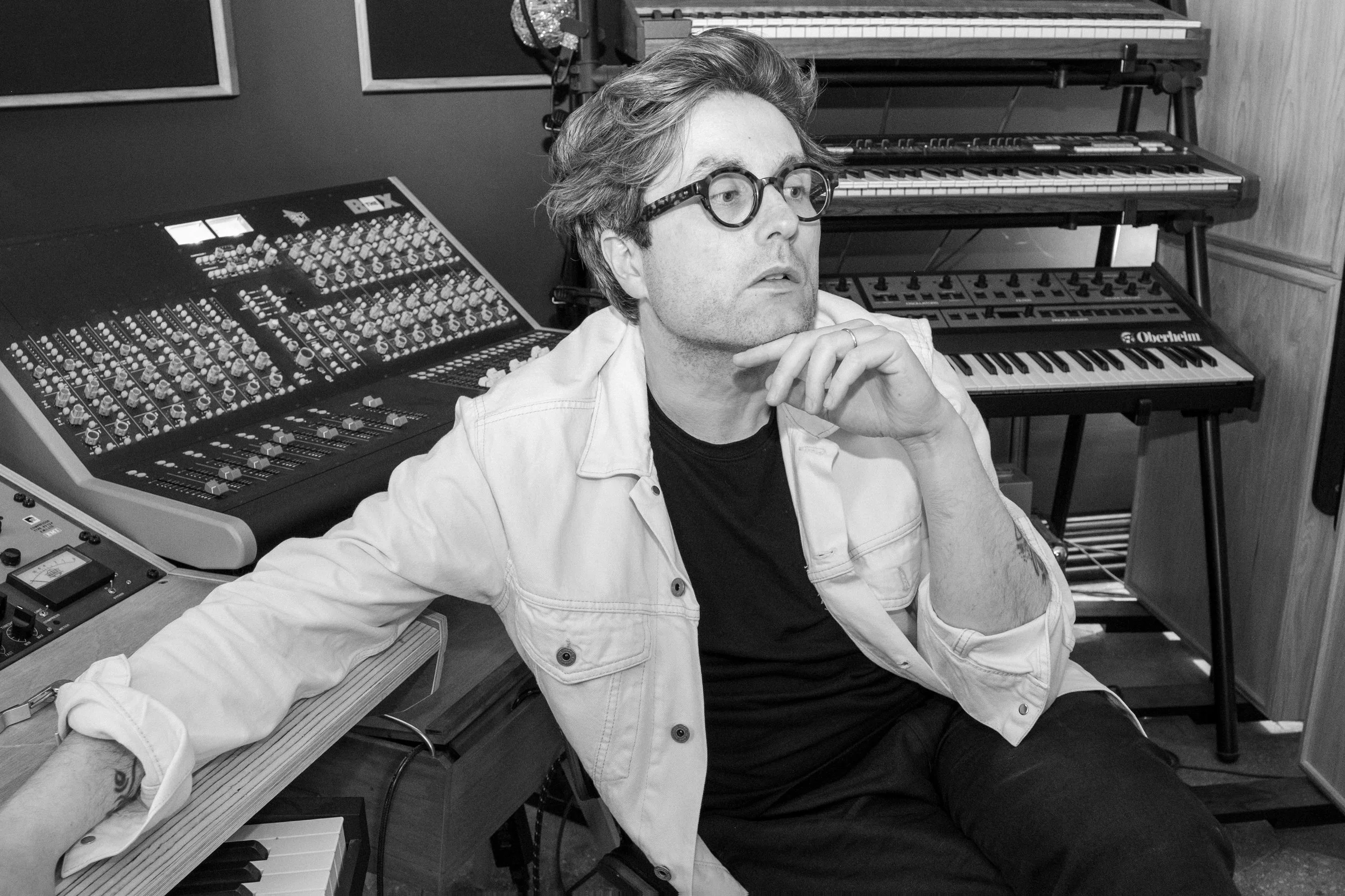 THOMAS MONICA - MUSIC PRODUCER