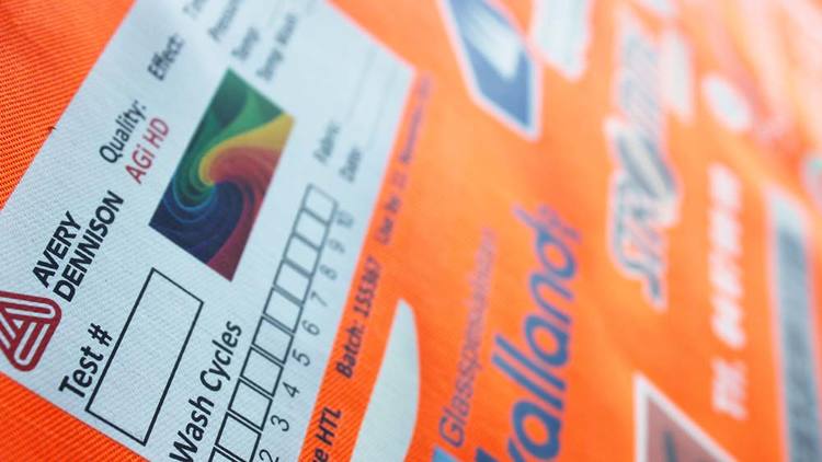 Our ambition is to provide the next generation of transfer labels.