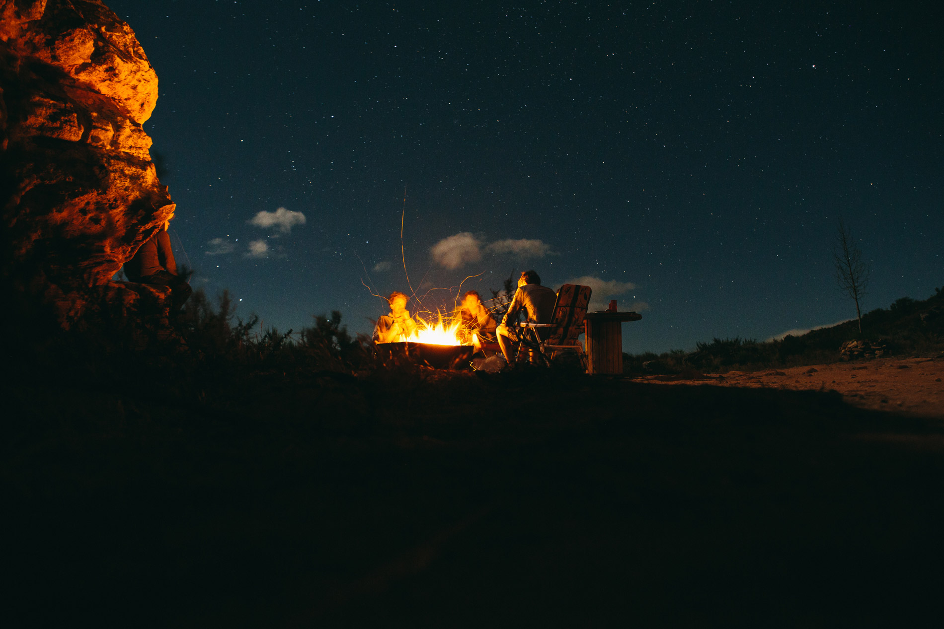 Fireflies, South Africa