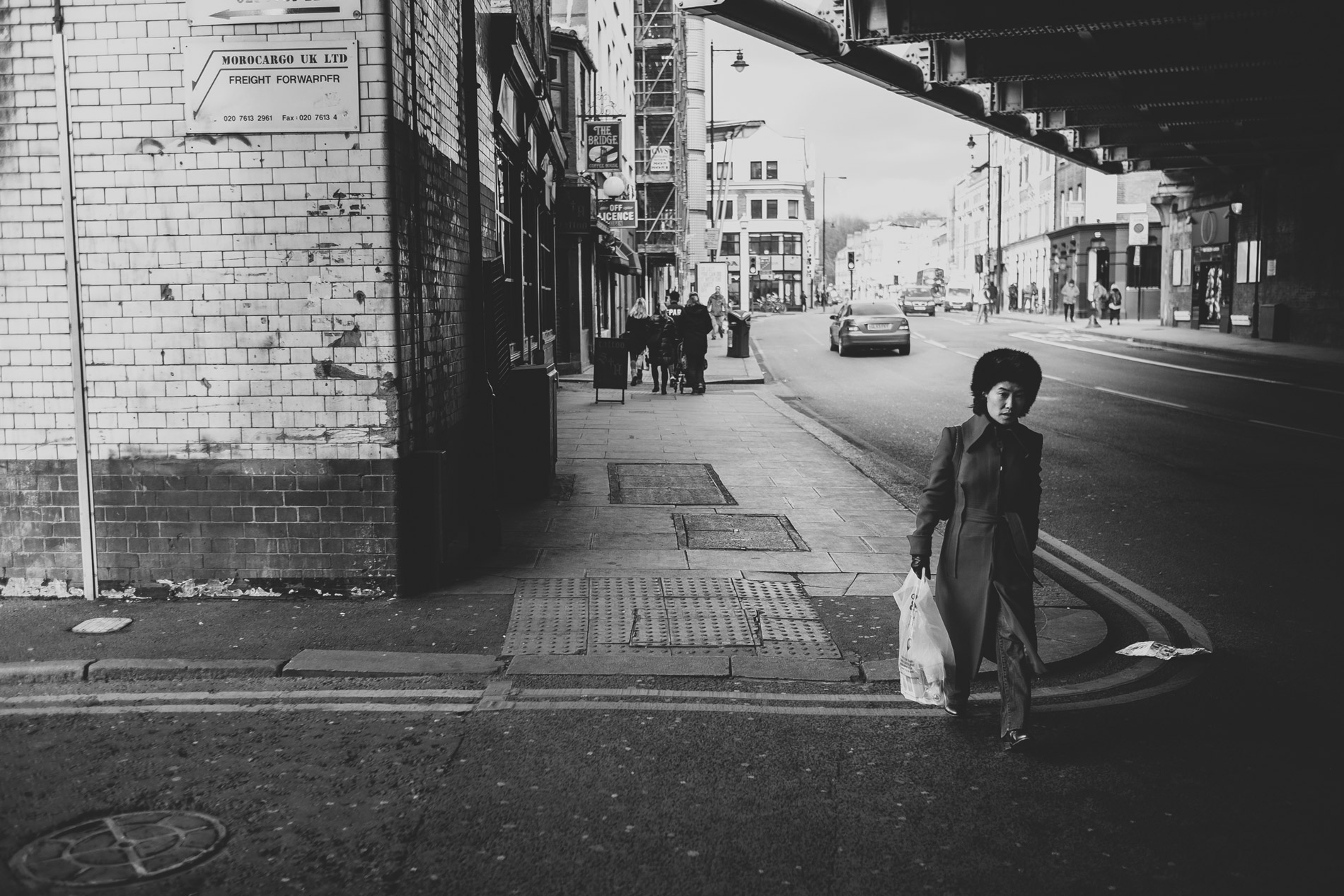 Shoreditch, London