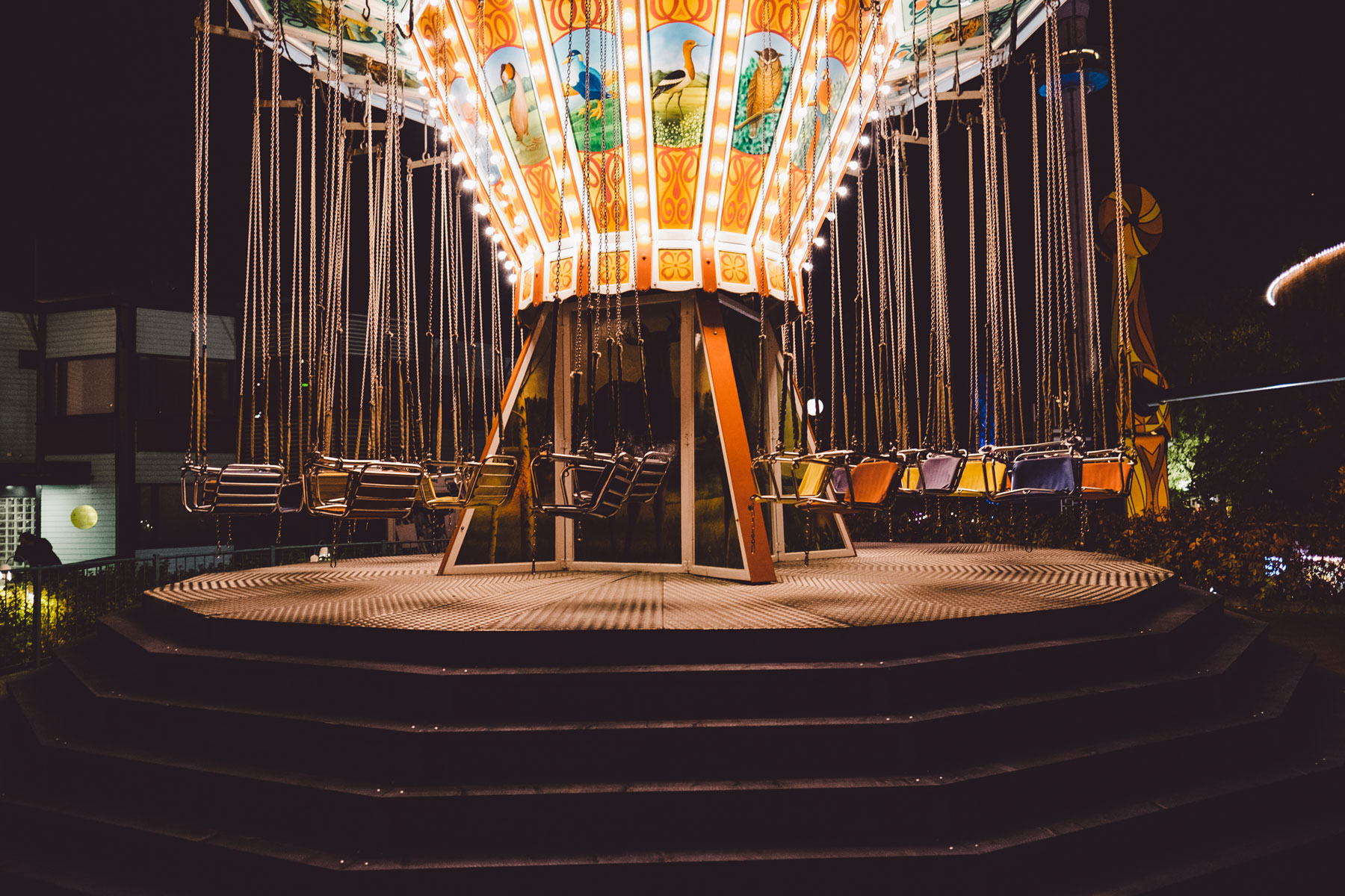 Carnival of light, Helsinki