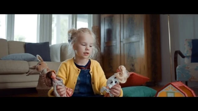 Tasa-arvovaltuutettu - Raskaussyrjinnän vastainen kampanja (Copy)