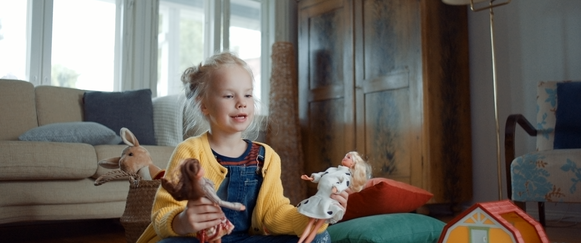 Tasa-arvovaltuutettu - Raskaussyrjinnän vastainen kampanja (Copy)