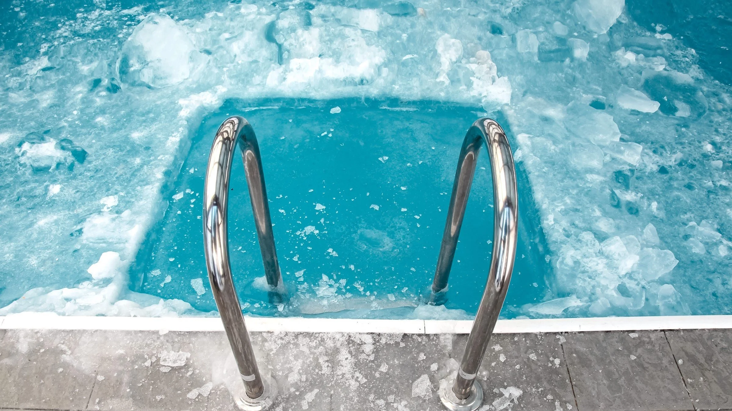 Einwintern des Pools - aktiv und passiv?