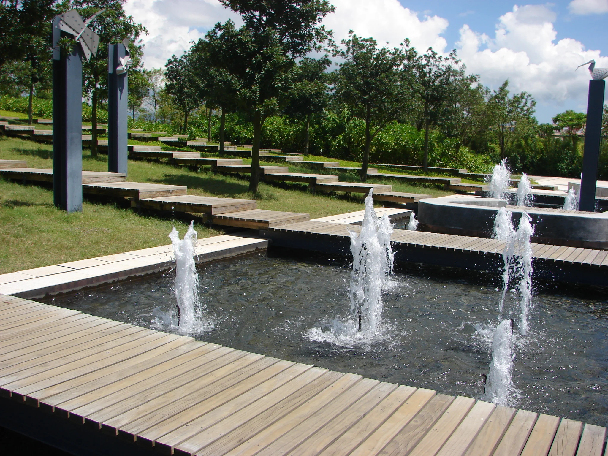 The Hong Kong Wetland Park