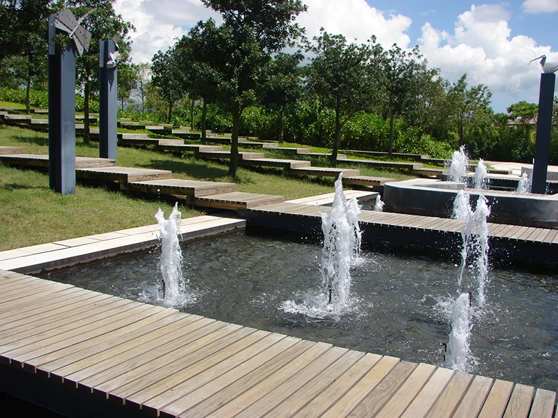 Chemical Treated Wood