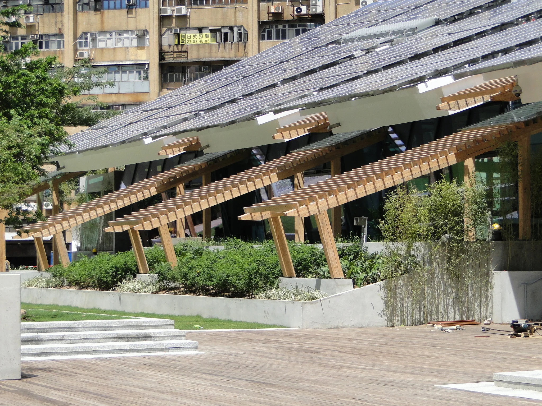 Zero Carbon Building