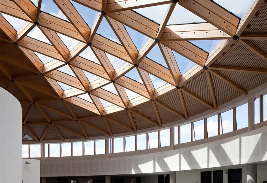 Laminated Timber