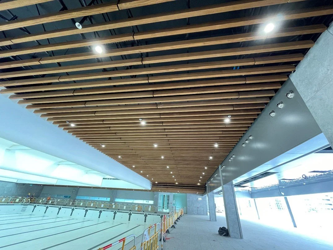 Swimming Pool Complex and Open Space in Area 107, Tin Shui Wai