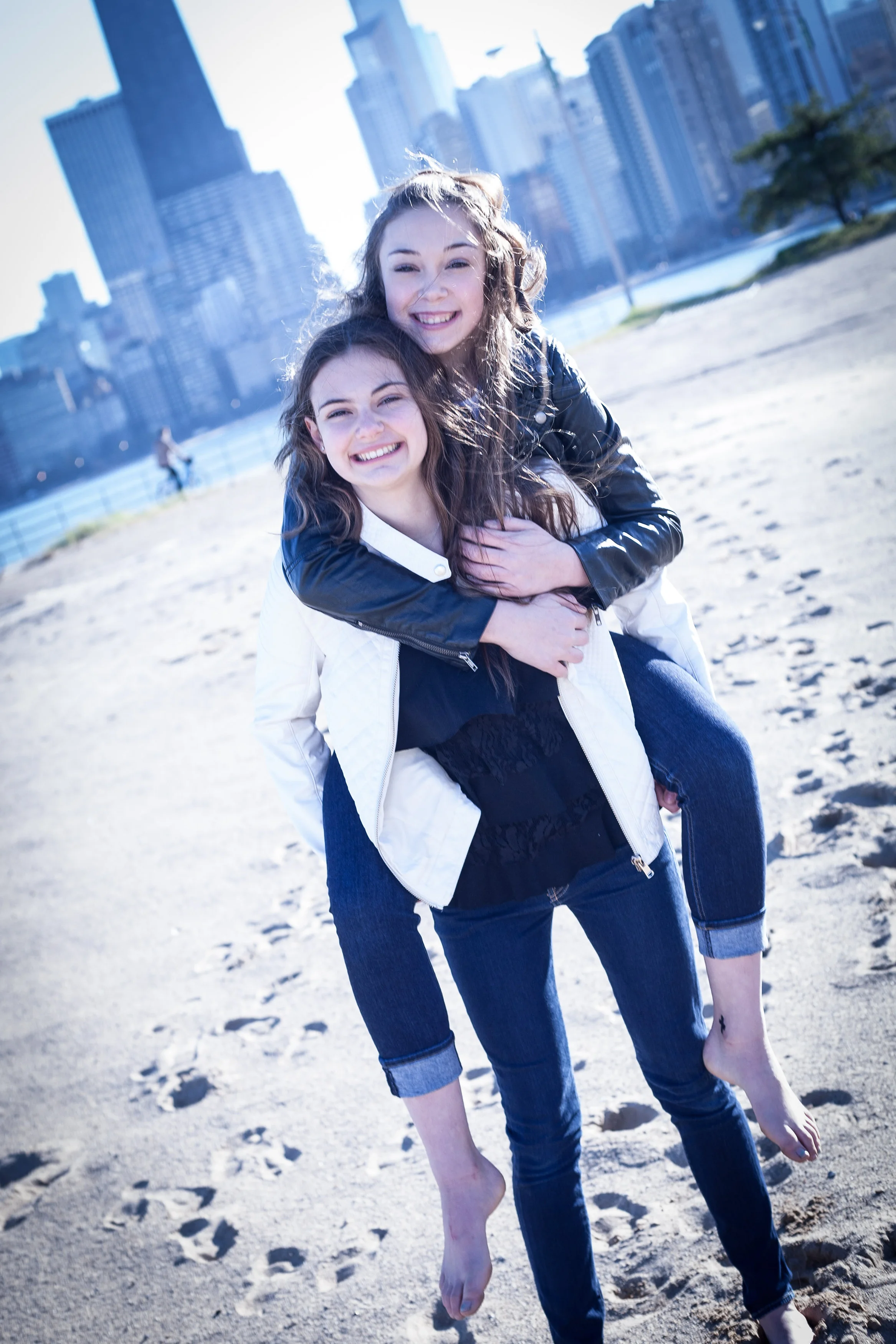 Chicago Children's and Family Photographer. A Baby, Kids, Teen & Family Portrait Studio. No Session Fees.