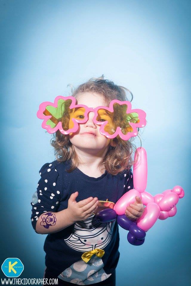 Chicago Kids Birthday Party Photographer. Chicago Photo Booth Rental