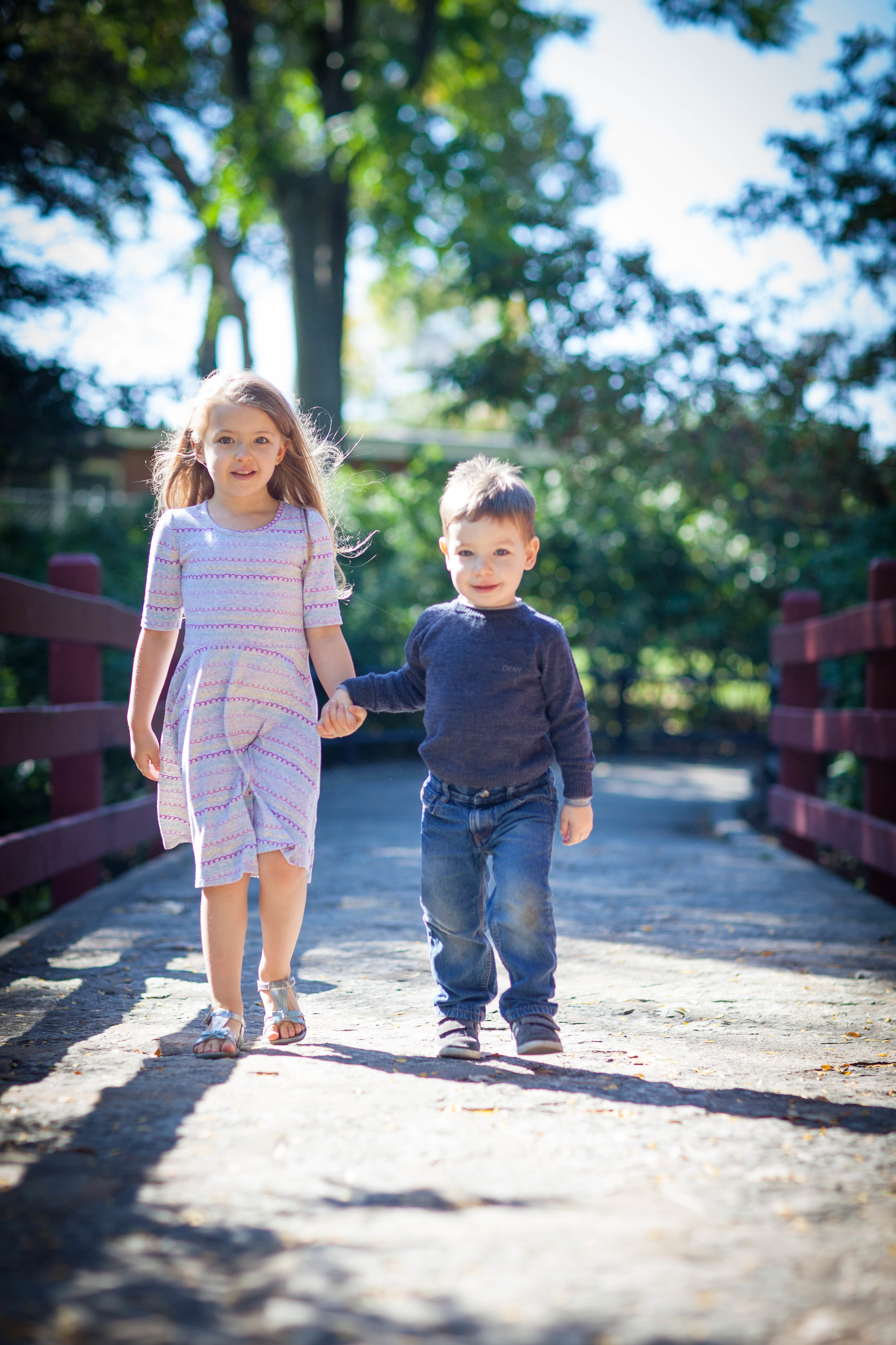 fall kids photography in chicago