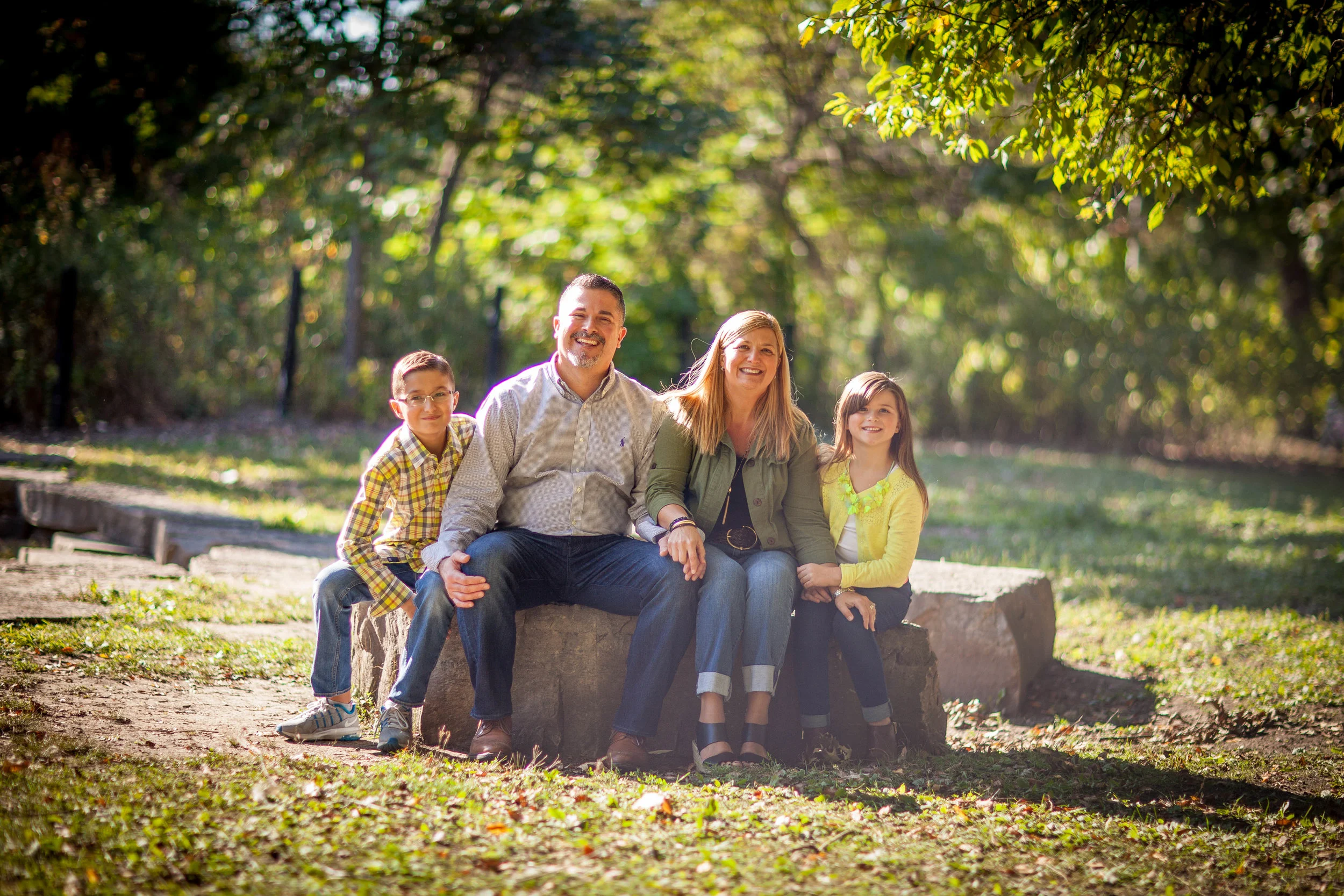 chicago family portrait photographer