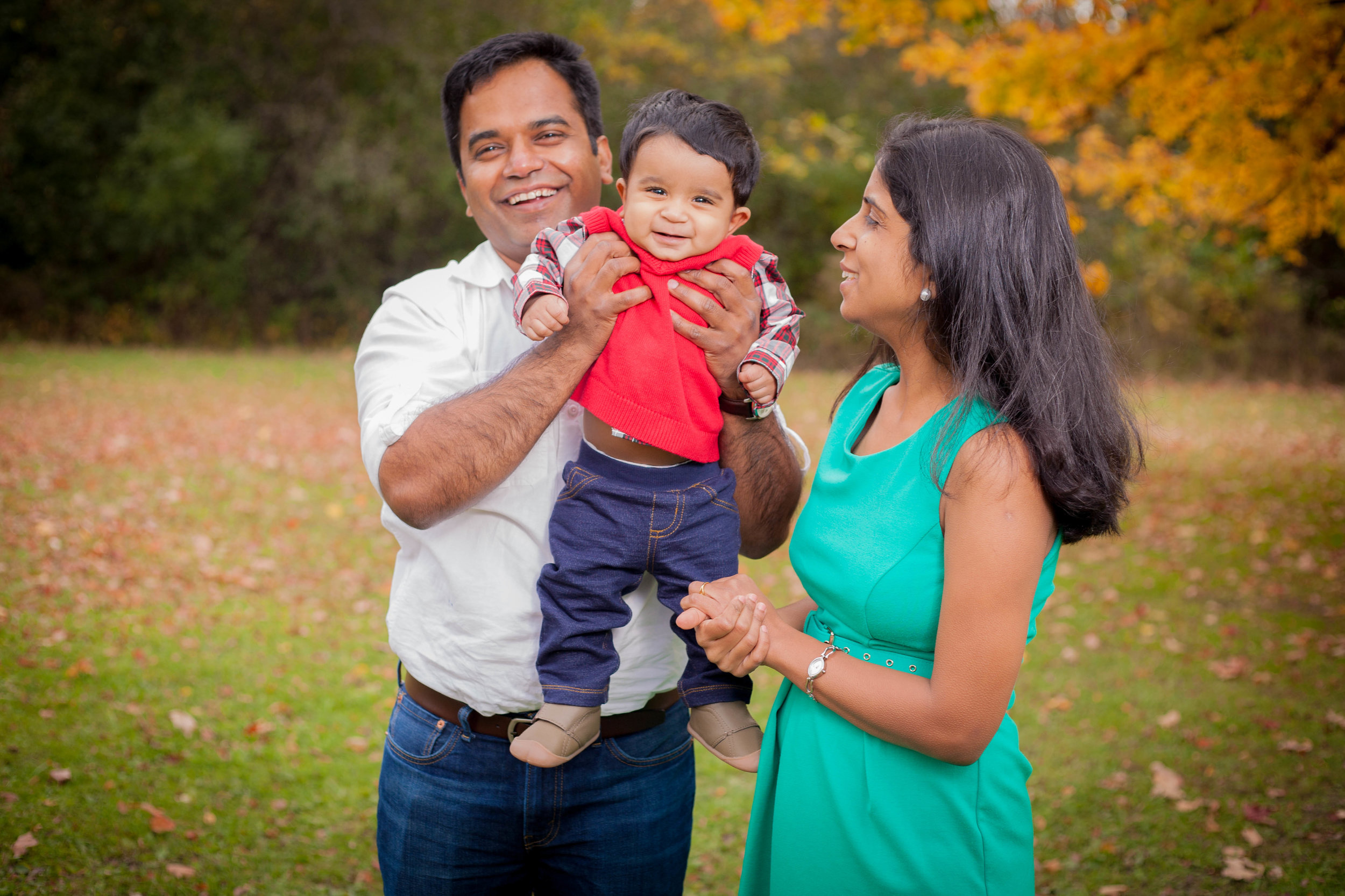 Chicago Family Photographers who do Mini Sessions