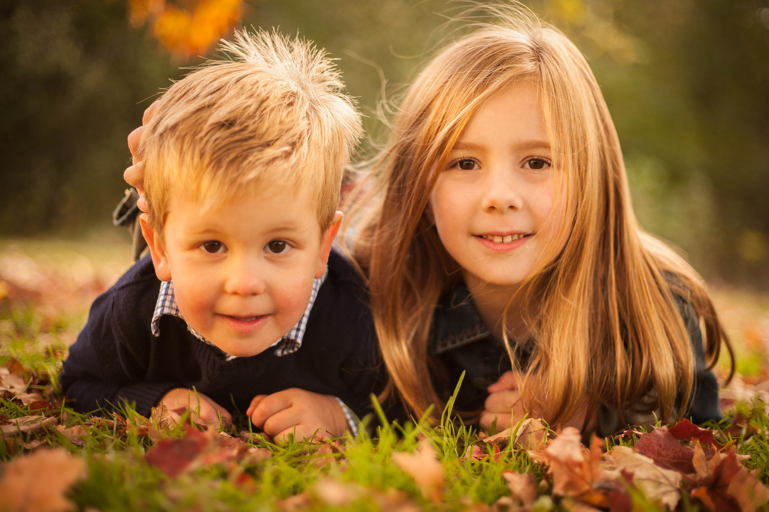 Childrens portrait photographer in chicago 