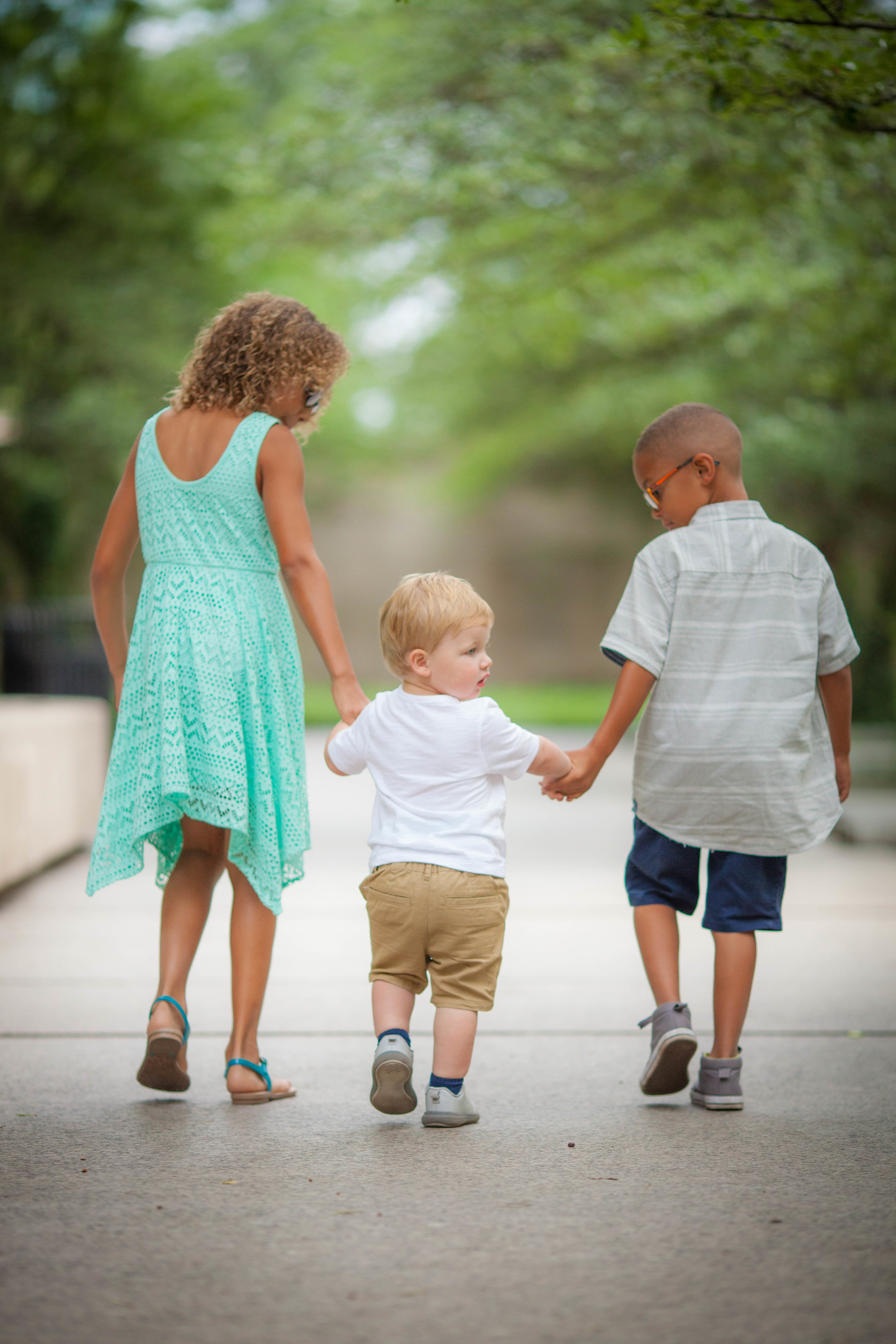 Art Institute Family Photos