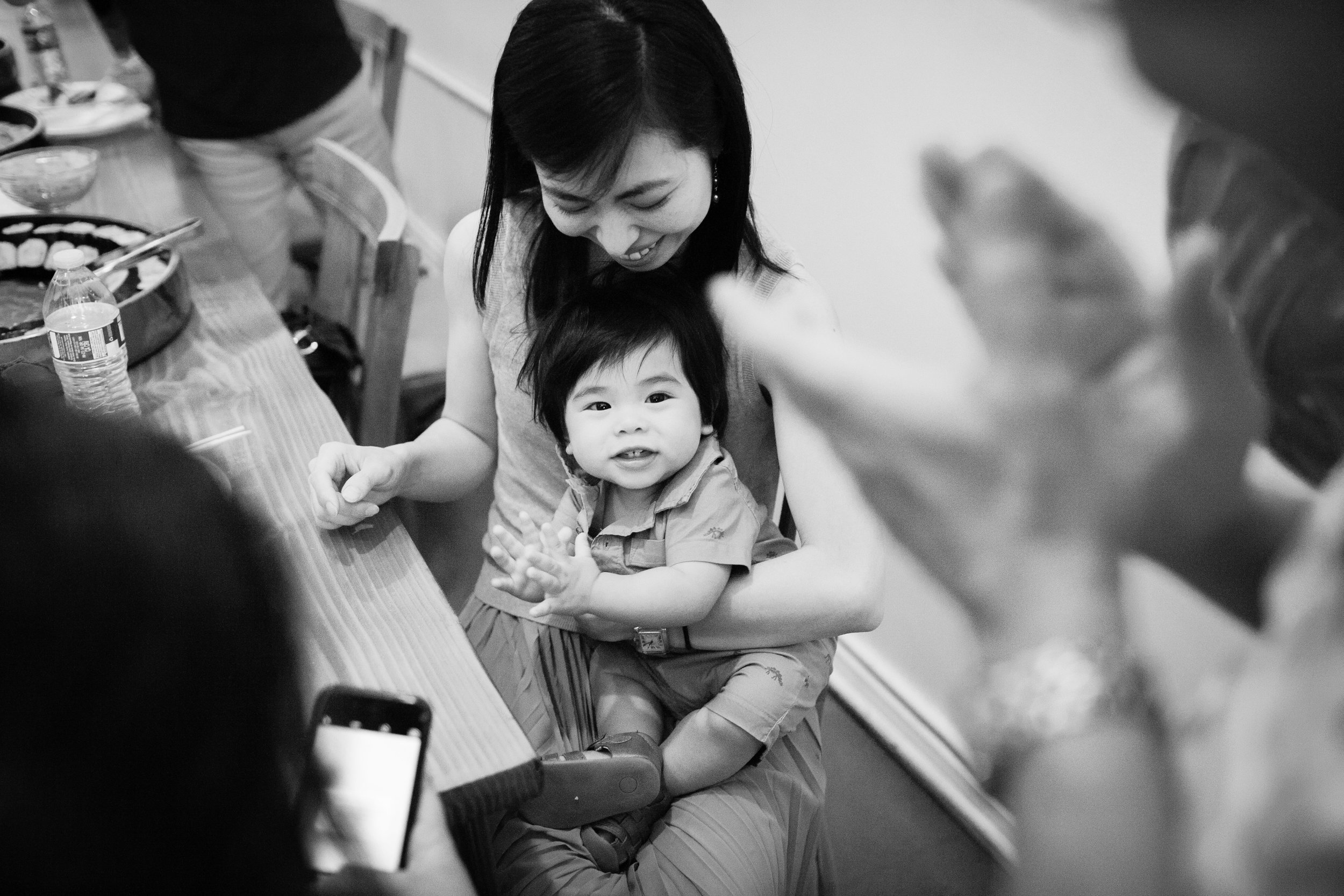 Chicago Family Photography First Birthday Photoshoot