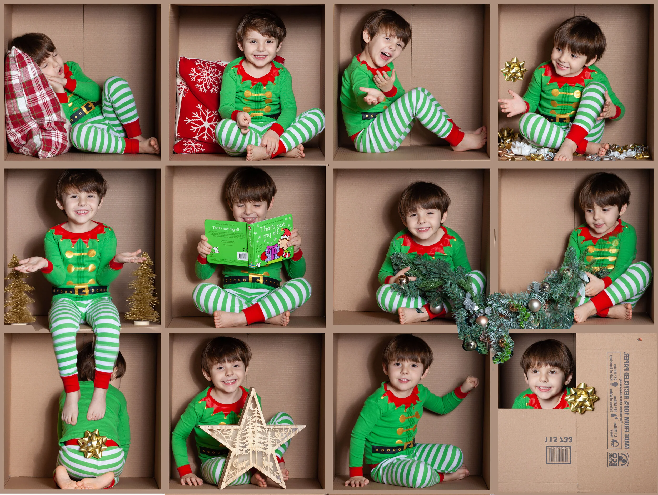 Holiday Mini Session Chicago