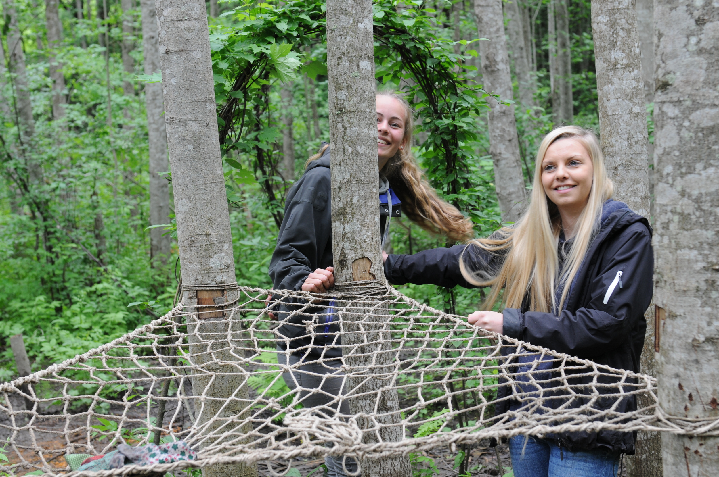  Landartprosjekt ved Alnaelva, 2013