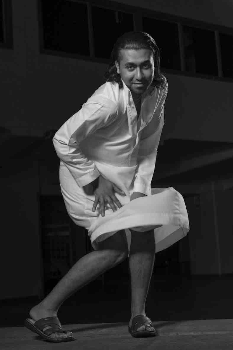 Cover-Up!, Adel Abidin, 2014