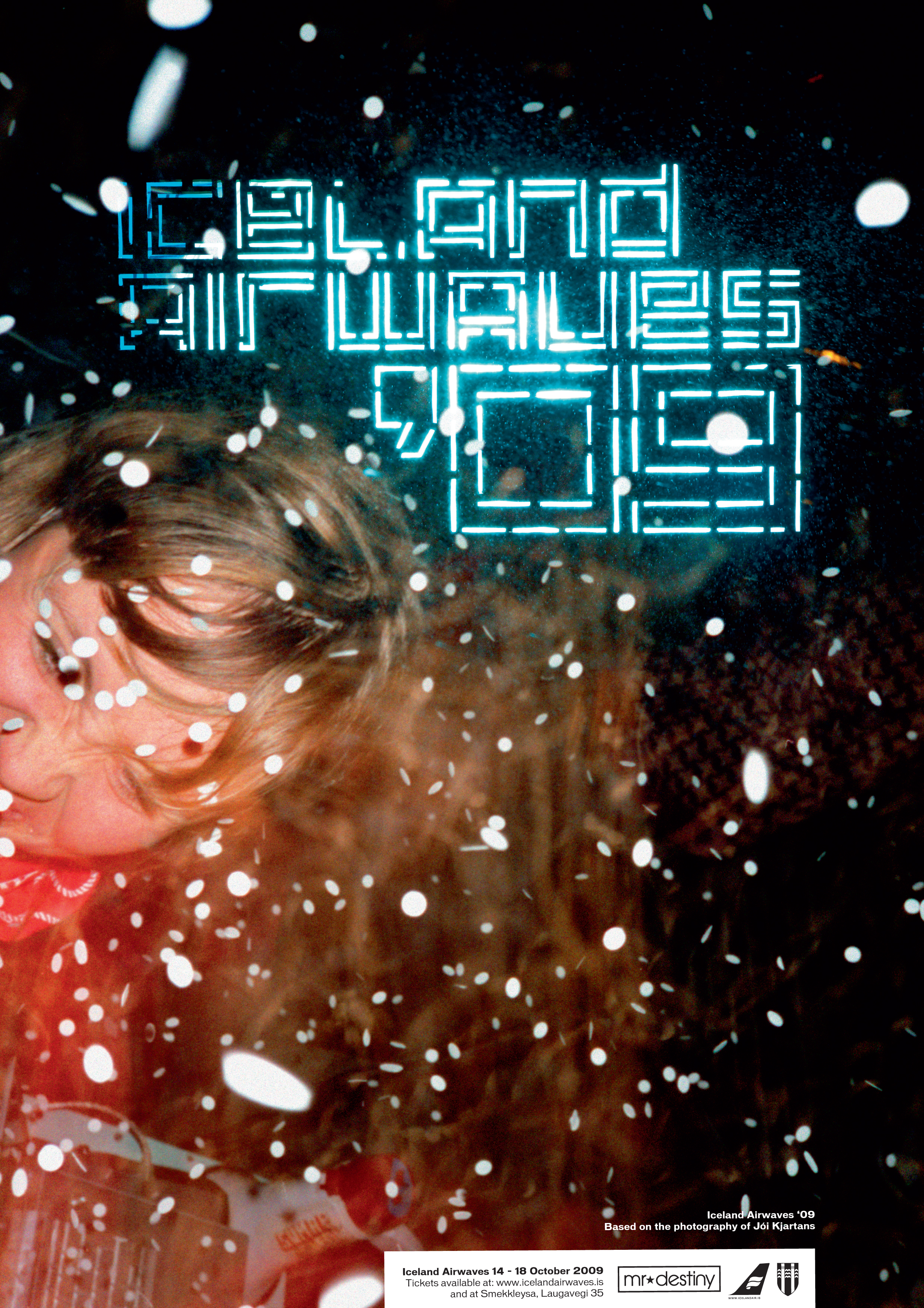 Iceland Airwaves '09