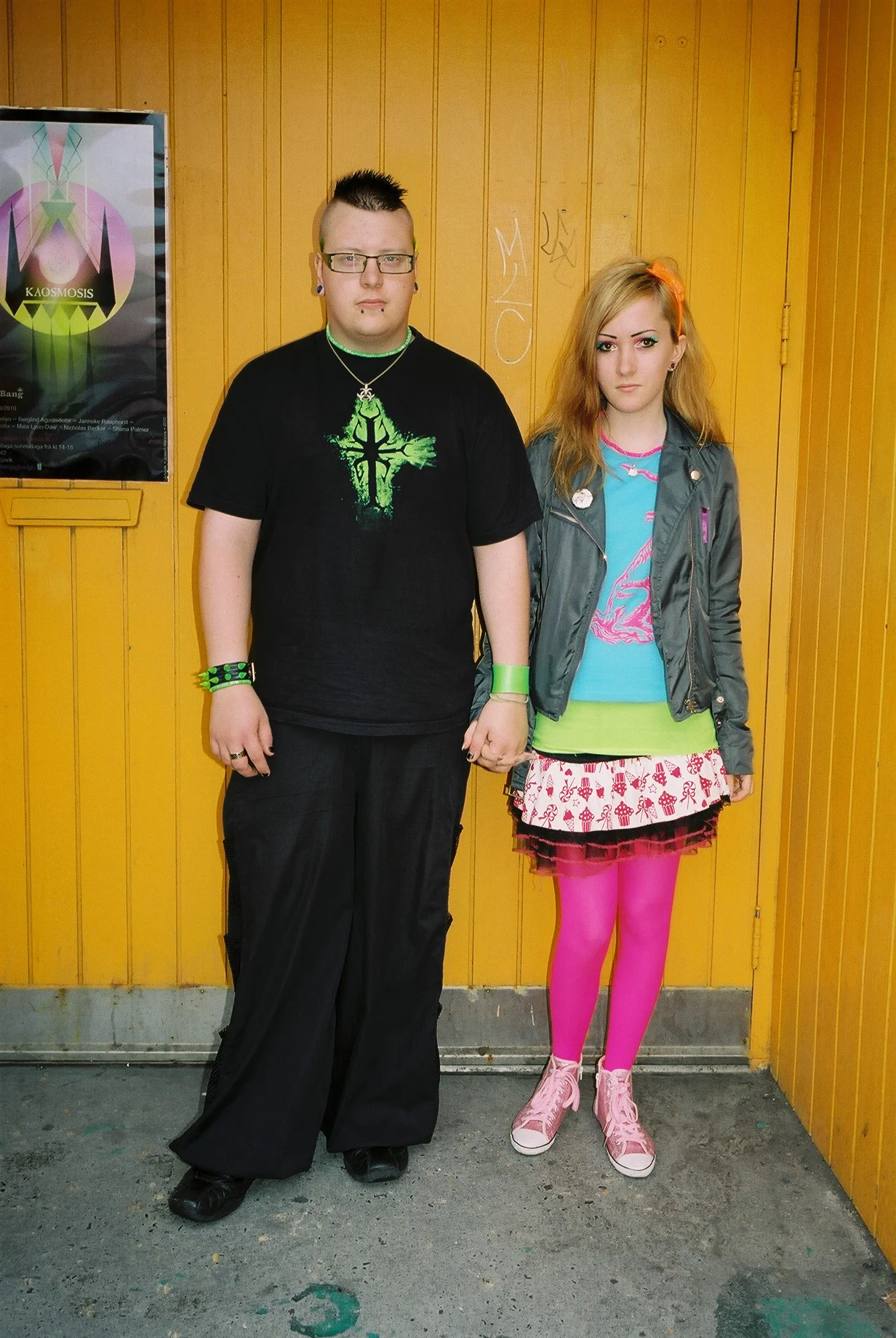 reykjavík street style