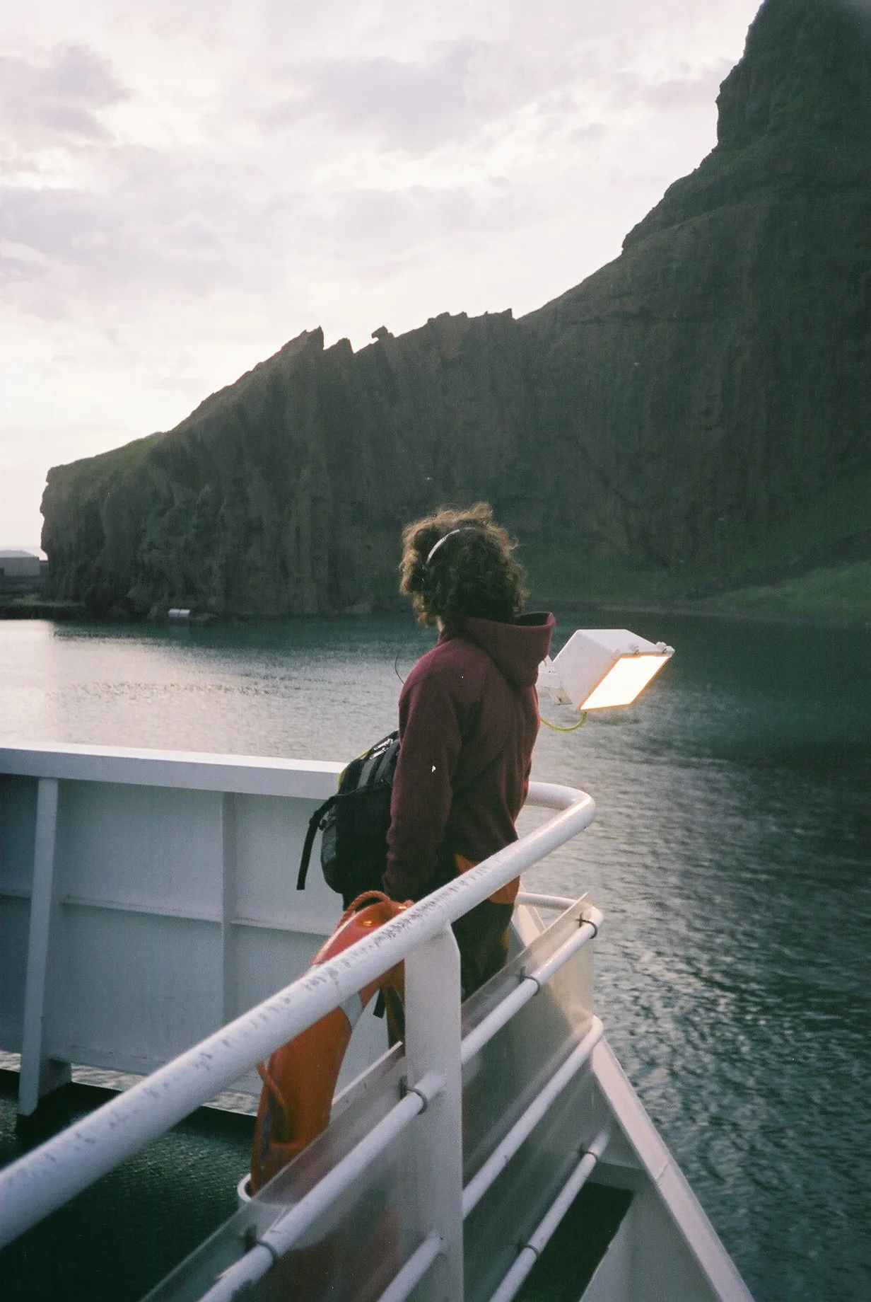 vestmannaeyjar, iceland