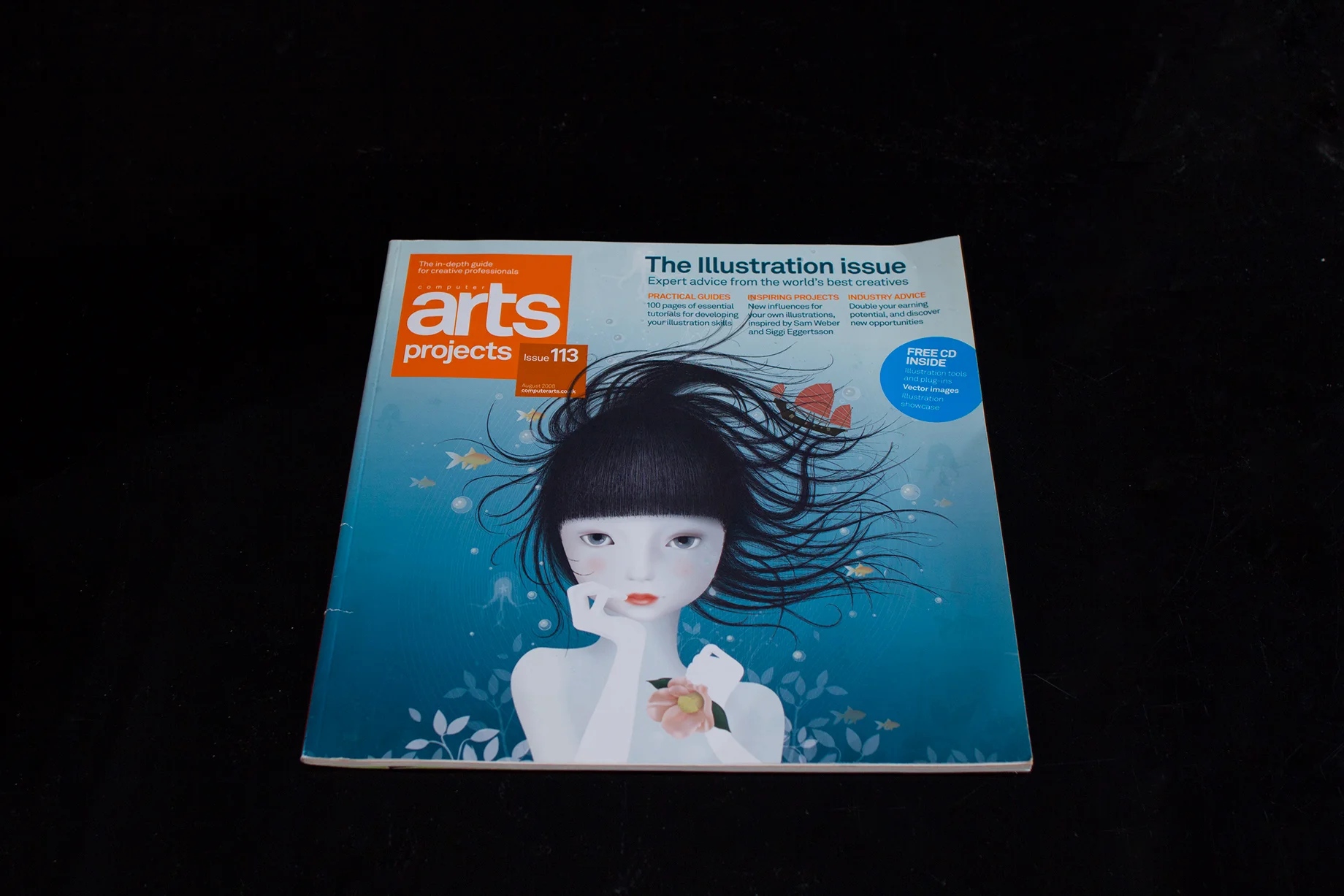 Computer Arts Projects 113