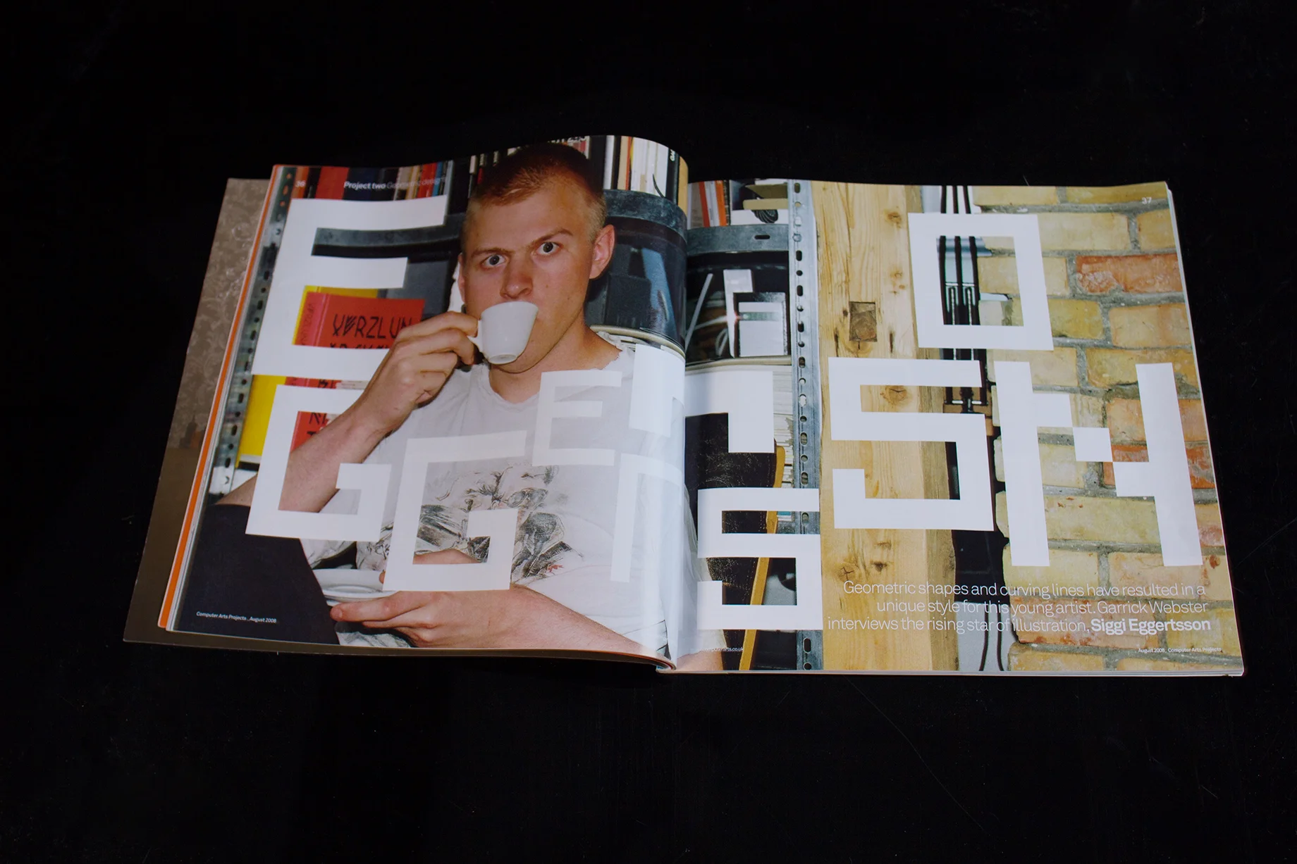 Computer Arts Projects 113