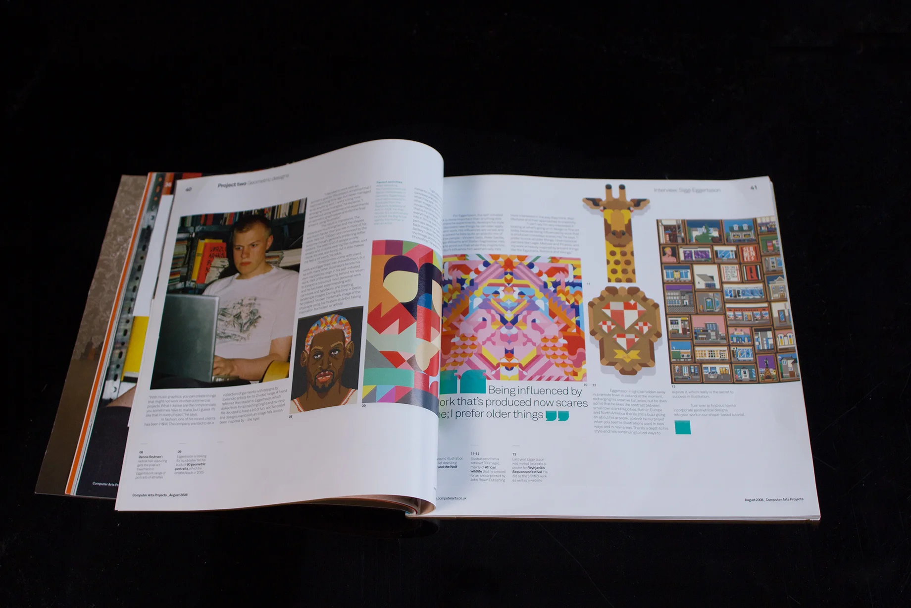 Computer Arts Projects 113