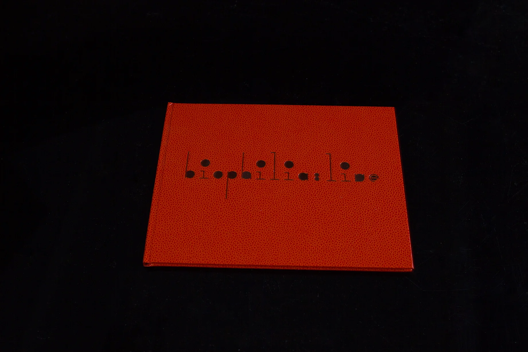 Björk - Biophilia catalog